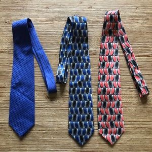 KING SIZE For Tall & Big Men Ties Lot